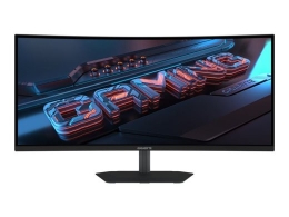 GIGABYTE Curved LED-Display GS34WQCA - 86.4 cm (34") - 3440 x 1440 UWQHD