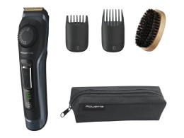 Rowenta Beard Trimmer TN3804E0 Virtuo Cordless Number of length steps 39 Black/Blue