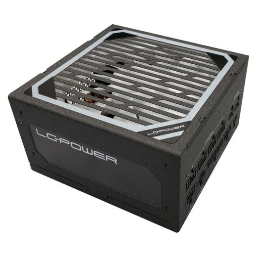 LC Power Super Silent Modular Series LC6850M V3.0 - power supply - 850 Watt