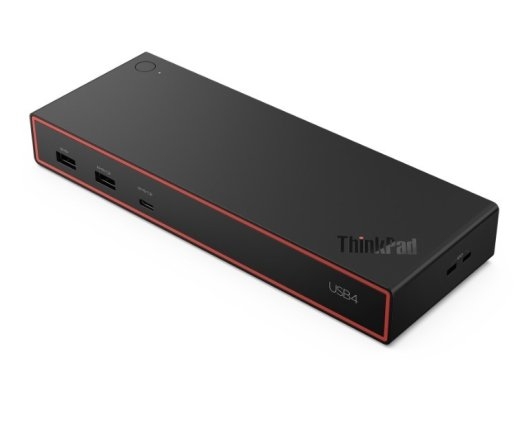Lenovo ThinkPad USB4 Dock 5000 with 135W Adapter 40BF0135EU