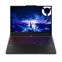 Lenovo Legion Pro 7 16IAX10H Intel Core Ultra 9 275HX Laptop 40.6 cm (16") WQXGA 64 DDR5-SDRAM 1 TB SSD NVIDIA GeForce RTX 5080 Wi-Fi 7 (802.11be)...
