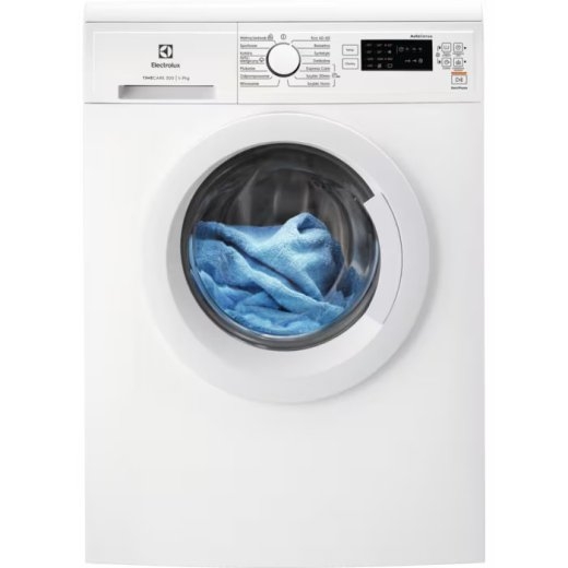 Washing machine EW2FN527WP