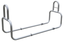Double-sided universal barrier