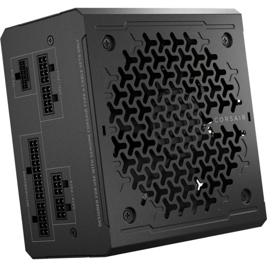 CORSAIR RM650e PCIe 5.1 80+GOLD F.MODULAR ATX3.