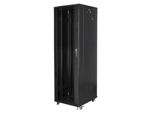 Free-Standing Rack 19" 42U 600x800mm black