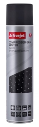 Activejet AOC-201 Compressed Air (600 ml) Air Cleaning Spray, Easy to Clean Hard to Reach Places