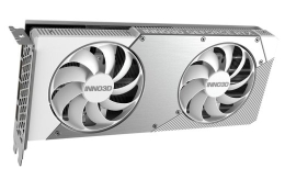 INNO3D GeForce RTX 5070 TWIN X2 OC WHITE NVIDIA 12 GDDR7