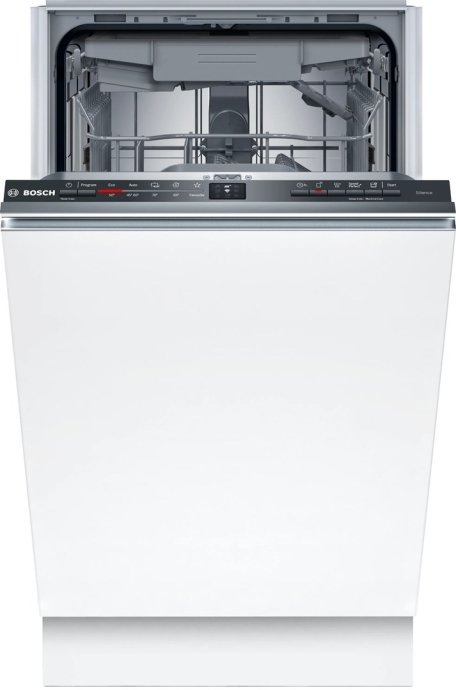 Bosch Serie 2 SPV2HMX02E dishwasher Fully built-in 10 place settings