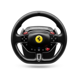 Thrustmaster Racing Wheel T98-P Ferrari 296 GTB Black