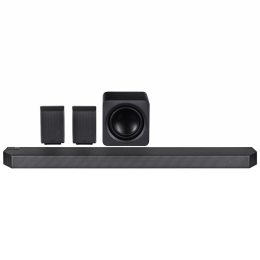 Samsung HW-Q930F/ soundbar speaker Black 9.1.4 channels 580 W