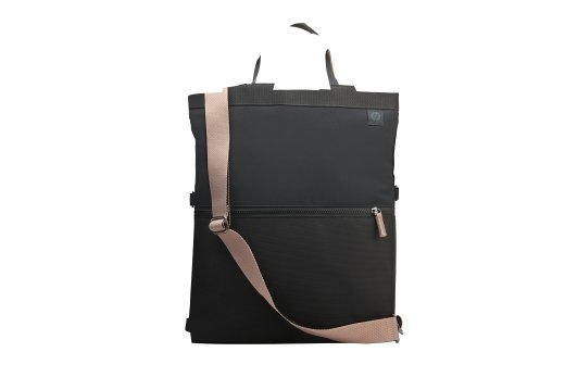 HP 14 Backpack Tote - 18 Liter Capacity, 4-way Convertible (backpack/tote/bag/handbag w/shoulder strap included), RFID Pocket, Extra Durable - Blac...