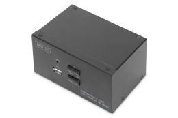 KVM switch - 2 ports DS-12860