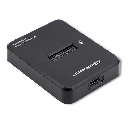 Qoltec SSD Docking Station M.2 SATA NGFF