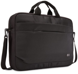 Case Logic Advantage Fits up to size 15.6 " Messenger - Briefcase Shoulder strap Black