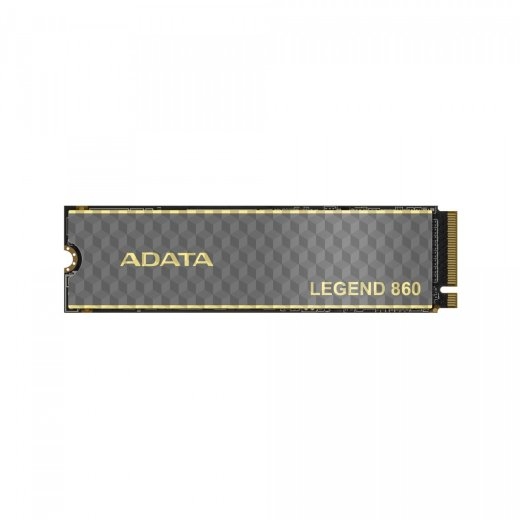 SSD LEGEND 860 500G PCIe 4x4 5000/3000 MB/s M.2
