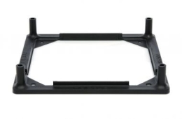 Noctua NA-SFMA1 computer cooling component Universal Mounting kit Black 2 pc(s)