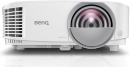 Benq MW809STH WXGA (1280x800) 3500 ANSI lumens White Lamp warranty 12 month(s)