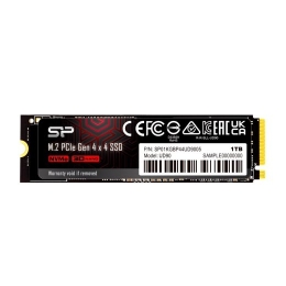 Silicon Power UD90 M.2 1000 PCI Express 4.0 3D NAND NVMe
