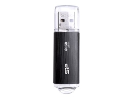 Silicon Power Blaze B02 64 USB 3.0 Black