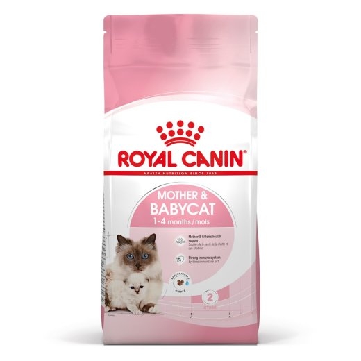 Royal Canin Mother & Babycat cats dry food 4 kg Adult Poultry