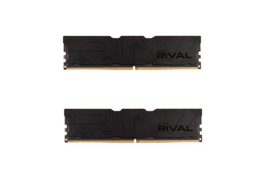Goodram PC memory DDR4 Rival Deep 32GB(2*16)/3600 CL18 black