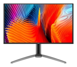 LCD Monitor DAHUA 26.5 " 2560 x 1440 pixels Quad HD Native aspect ratio 16:9 QD-OLED Flat DHI-LM27-GO34A