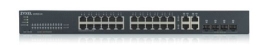 Switch GS1920-24v2 28Port Gb Managed 4xGb 4xGb Standalone or NebulaFlex Cloud