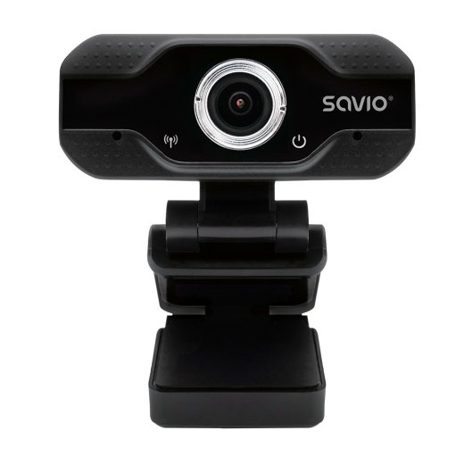 Webcam USB CAK-01 Full HD