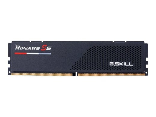 G.Skill RAM Ripjaws S5 - Low Profile - 32 (2 x 16 Kit) - DDR5 6000 DIMM CL32