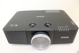 SALE OUT. Epson EB-L895U WUXGA 3LCD Projector/8000Lm/16:10/5000000:1, Black Epson EB-L895U WUXGA (1920x1200) 8000 ANSI lumens Black REFURBISHED Wi-Fi