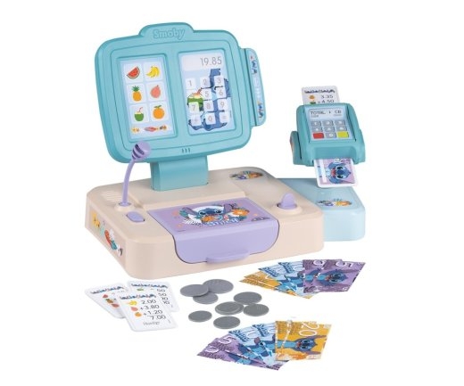 Smoby Cash Register Stitch