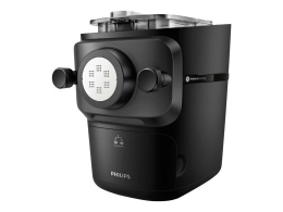 Philips Pasta Maker HR2665/96 200 W Number of speeds 1 Bowl capacity 0.8 L Black