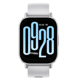 Xiaomi Redmi Watch 5 Active Smart watch LCD 2.0” Waterproof Matte Silver