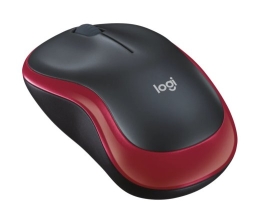 Mouse M185 Red 910-002237