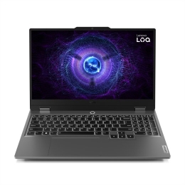Lenovo LOQ 15ARP9 Luna Grey 15.6 " IPS FHD 1920 x 1080 pixels Anti-glare AMD Ryzen 5 7235HS 16 (2x8GB) SO-DIMM DDR5 Solid-state drive capacity 512...