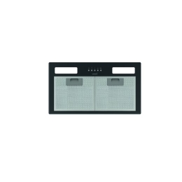 CATA Hood GT-PLUS 45 BK /M Canopy Energy efficiency class C Width 60 cm 645 m³/h Mechanical control LED Black