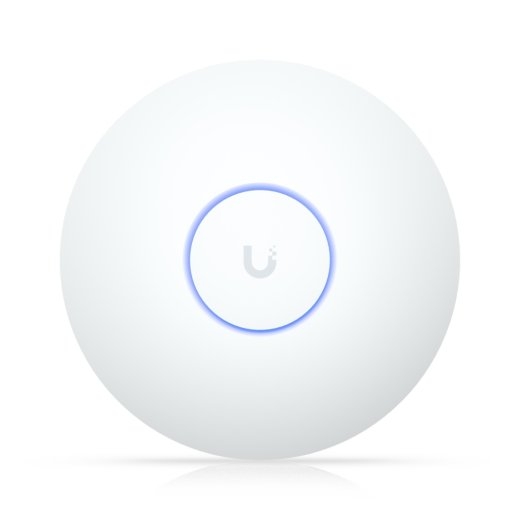 Ubiquiti UniFi WiFi 7 Access Point U7 Long-Range U7-LR 4300 Mbit/s Ethernet LAN (RJ-45) ports 1 MU-MiMO Yes PoE in