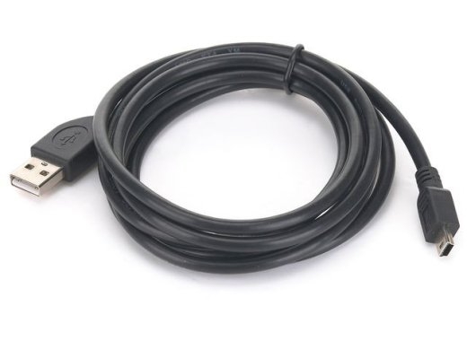 USB mini-AM BM5P 2.0 (Canon) 1,8m black
