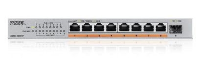 Switch 8P 2,+ 1SFP+ XMG-108HP-EU0101F