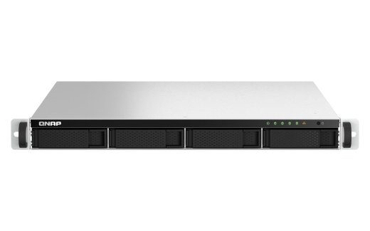 NAS STORAGE RACKST 4BAY 1U RP/TS-464U-RP-8G QNAP
