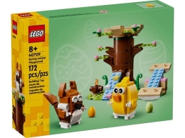 Blocks 40709 Spring Animal Playground