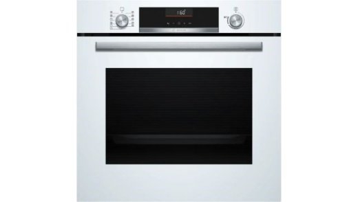 Bosch Serie 6 HBG536EW4 oven 71 L 3400 W White