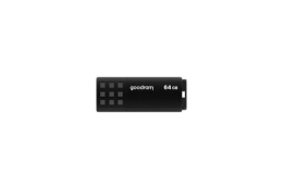 Goodram UME3 USB flash drive 64 USB Type-A 3.0 (3.1 Gen 1) Black
