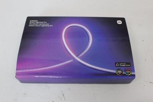 SALE OUT. Xiaomi Smart Lightstrip Pro 17 W Wi-Fi, Bluetooth USED, SCRATCHED, MISSING MANUALS
