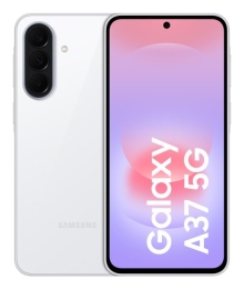 Samsung Galaxy A37 17 cm (6.7") Android 16.0 USB Type-C 8 256 5000 mAh White
