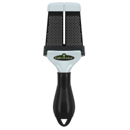 FURminator - slicker brush for dogs and cats - S