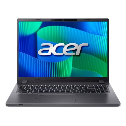 Acer notebook TravelMate P2 16 TMP216-41-TCO - 40.6 cm (16") - AMD Ryzen 5 Pro 7535U - Steel Gray