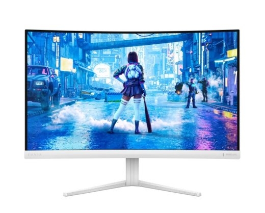 Philips Monitor 27M2C5201L 27 inch Curved VA 180Hz HDMIx2 DP
