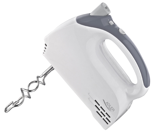 Adler Mixer AD 4201 g 300 W Number of speeds 5 Turbo mode White