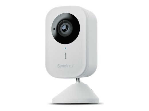 Synology CC400W AI-powered Wi-Fi Camera Cube 4 MP F2.0 IP65 H.264/H.265 MicroSD